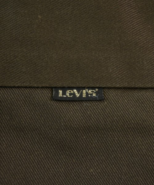 Levi's（リーバイス）チノパン 茶 サイズ:30(M位) メンズ/2200705776066