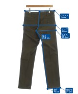 Levi's（リーバイス）チノパン 茶 サイズ:30(M位) メンズ/2200705776066