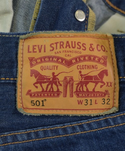 Levi's（リーバイス）デニムパンツ 青 サイズ:31(M位) メンズ/2200705776097