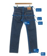 Levi's（リーバイス）デニムパンツ 青 サイズ:31(M位) メンズ/2200705776097