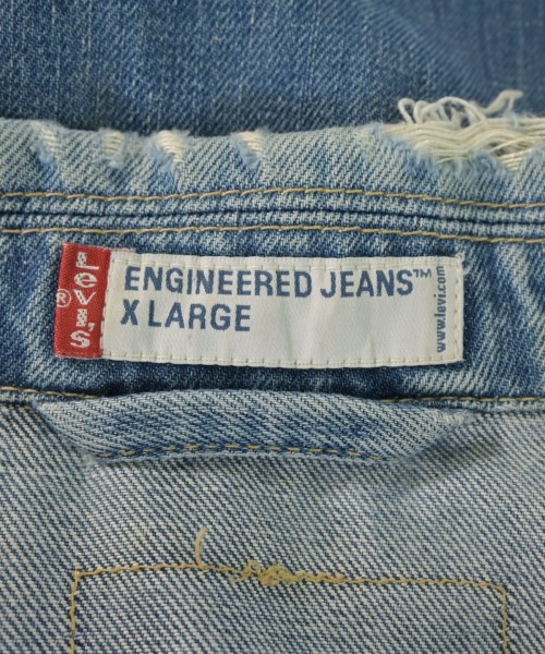 Levi's Engineered Jeans（リーバイスエンジニアドジーンズ）デニムジャケット 青 サイズ:XL メンズ/2200705911085