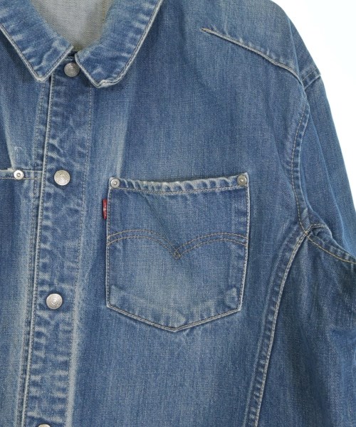 Levi's Engineered Jeans（リーバイスエンジニアドジーンズ）デニムジャケット 青 サイズ:XL メンズ/2200705911085