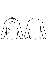Levi's Engineered Jeans（リーバイスエンジニアドジーンズ）デニムジャケット 青 サイズ:XL メンズ/2200705911085