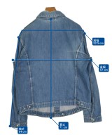 Levi's Engineered Jeans（リーバイスエンジニアドジーンズ）デニムジャケット 青 サイズ:XL メンズ/2200705911085