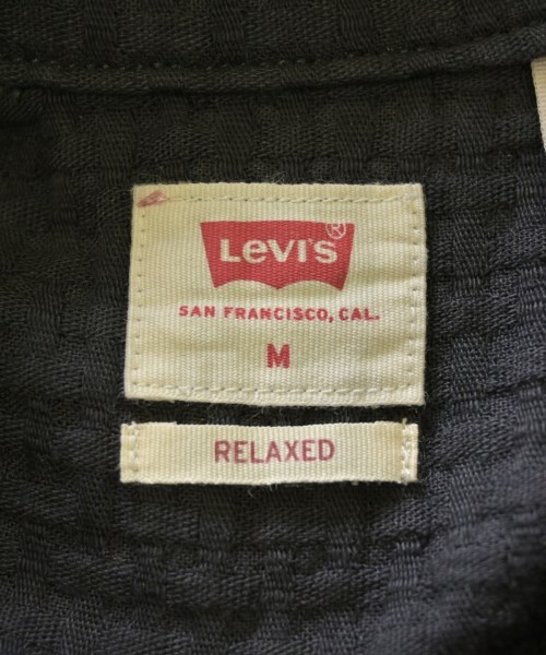 Levi's（リーバイス）カジュアルシャツ グレー サイズ:M メンズ/2200706177022