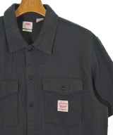Levi's（リーバイス）カジュアルシャツ グレー サイズ:M メンズ/2200706177022