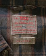 Levi's（リーバイス）カジュアルシャツ 茶 サイズ:M メンズ/2200706177046