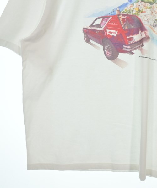 Levi's（リーバイス）Tシャツ・カットソー 白 サイズ:L メンズ/2200706177053