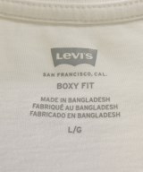 Levi's（リーバイス）Tシャツ・カットソー 白 サイズ:L メンズ/2200706177053