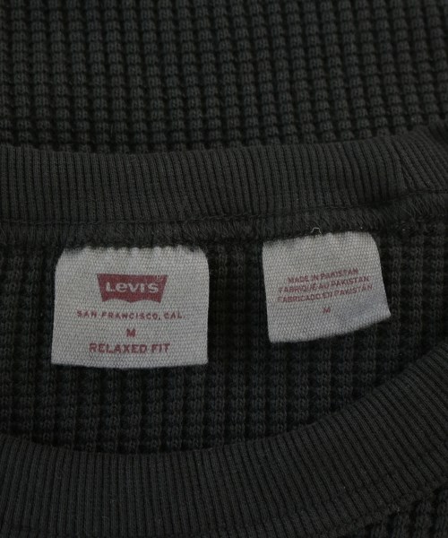 Levi's（リーバイス）Tシャツ・カットソー 黒 サイズ:M メンズ/2200706177084