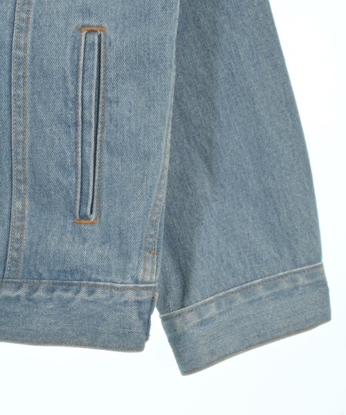 Levi's（リーバイス）デニムジャケット 青 サイズ:M メンズ/2200706253047