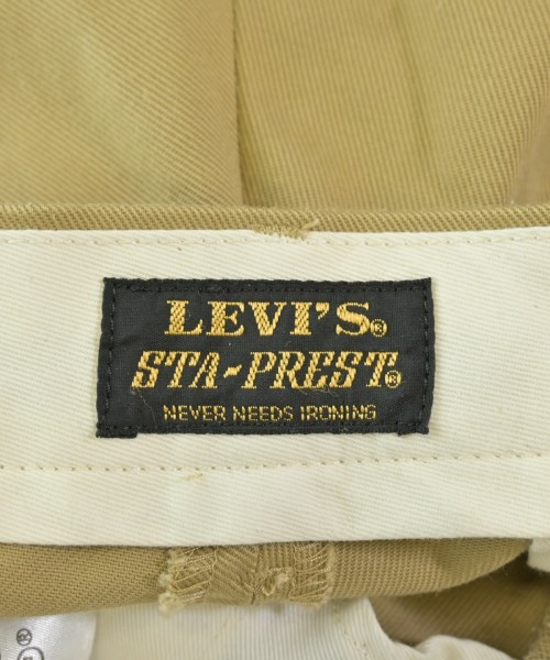 Levi's（リーバイス）チノパン ベージュ サイズ:29(S位) メンズ/2200706274059