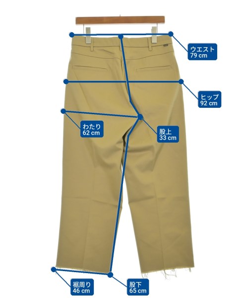 Levi's（リーバイス）チノパン ベージュ サイズ:29(S位) メンズ/2200706274059