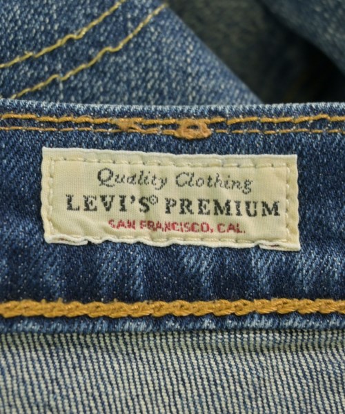 Levi's（リーバイス）デニムパンツ 青 サイズ:34(XL位) メンズ/2200706366037