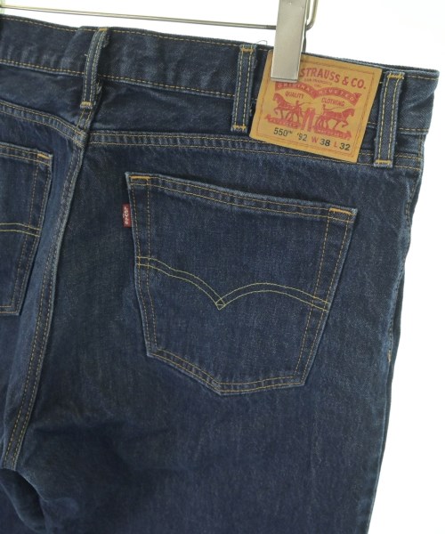 Levi's（リーバイス）デニムパンツ 紺 サイズ:38(XXL位) メンズ/2200703455079