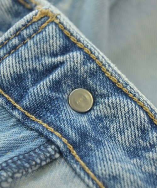 Levi's（リーバイス）デニムパンツ 青 サイズ:27(M位) レディース/2200704784031