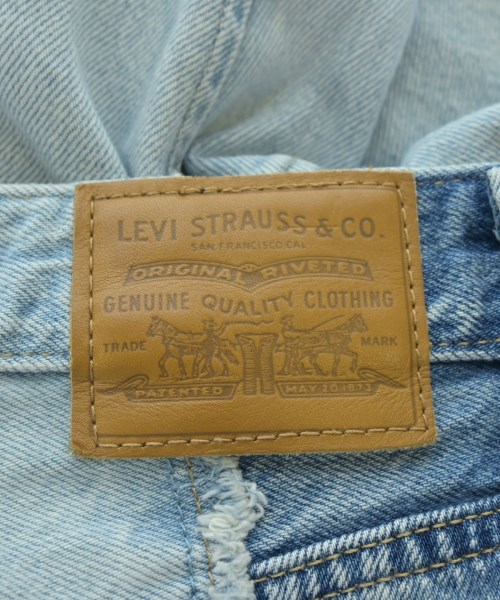 Levi's（リーバイス）デニムパンツ 青 サイズ:27(M位) レディース/2200704784031