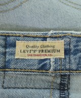 Levi's（リーバイス）デニムパンツ 青 サイズ:27(M位) レディース/2200704784031