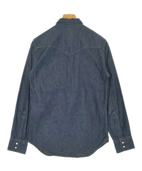 Levi's（リーバイス）カジュアルシャツ 紺 サイズ:XS メンズ/2200706606065