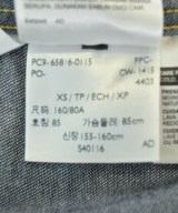 Levi's（リーバイス）カジュアルシャツ 紺 サイズ:XS メンズ/2200706606065