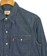Levi's（リーバイス）カジュアルシャツ 紺 サイズ:XS メンズ/2200706606065