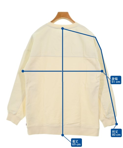 Levi's（リーバイス）Tシャツ・カットソー 白 サイズ:S レディース/2200702220029