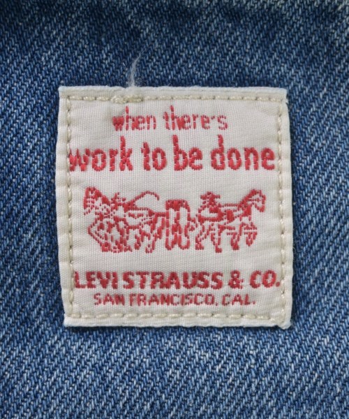 Levi's（リーバイス）デニムパンツ 青 サイズ:30(M位) メンズ/2200704198074