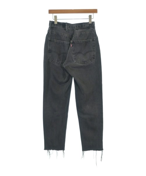 Levi's（リーバイス）デニムパンツ グレー サイズ:-(M位) レディース/2200706771015