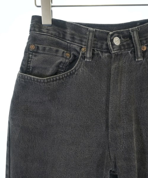 Levi's（リーバイス）デニムパンツ グレー サイズ:-(M位) レディース/2200706771015
