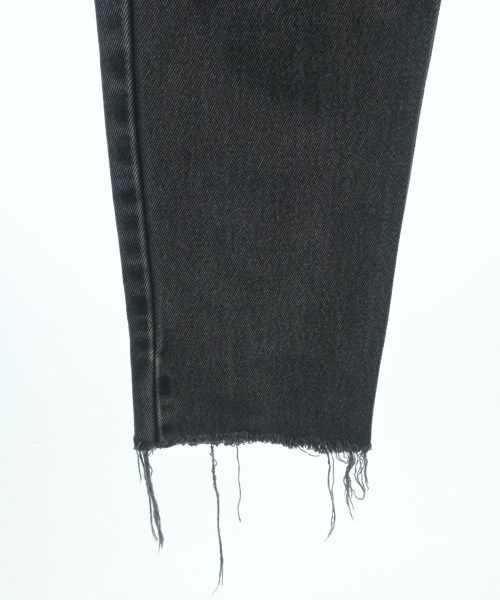 Levi's（リーバイス）デニムパンツ グレー サイズ:-(M位) レディース/2200706771015