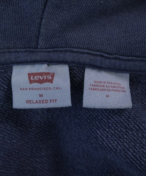 Levi's（リーバイス）パーカー 紺 サイズ:M メンズ/2200706851014
