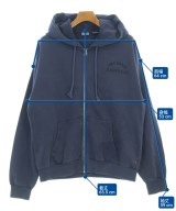 Levi's（リーバイス）パーカー 紺 サイズ:M メンズ/2200706851014