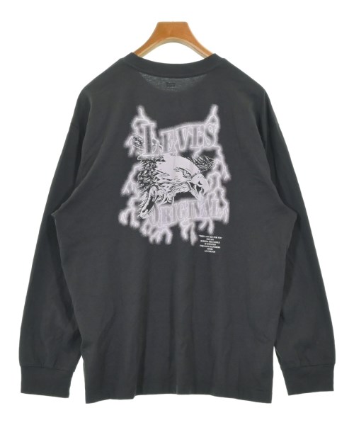 Levi's（リーバイス）Tシャツ・カットソー グレー サイズ:L メンズ/2200706851038