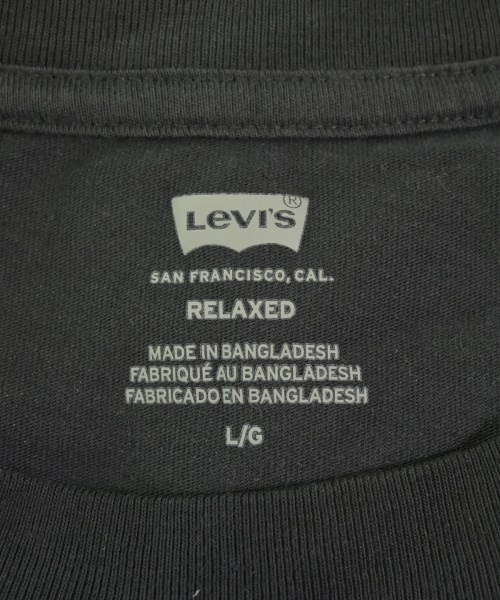 Levi's（リーバイス）Tシャツ・カットソー グレー サイズ:L メンズ/2200706851038
