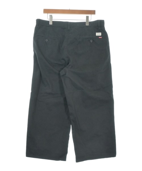 Levi's（リーバイス）チノパン 黒 サイズ:36(XXL位) メンズ/2200706851106