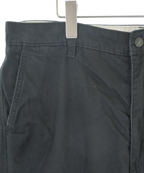 Levi's（リーバイス）チノパン 黒 サイズ:36(XXL位) メンズ/2200706851106