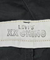 Levi's（リーバイス）チノパン 黒 サイズ:36(XXL位) メンズ/2200706851106