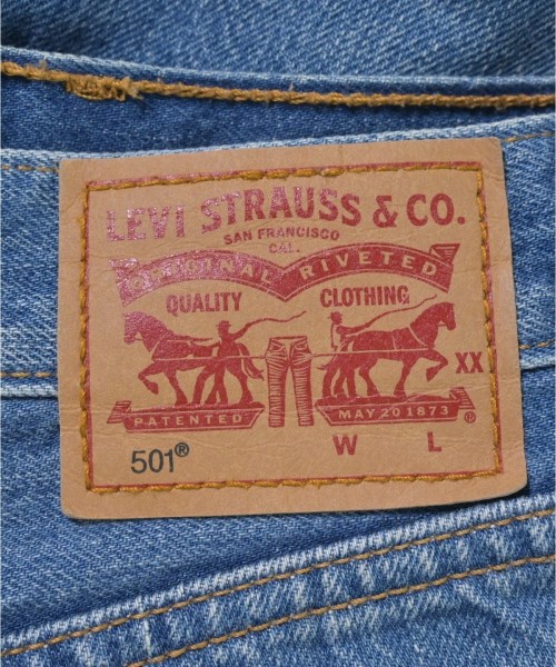 Levi's（リーバイス）その他 青 サイズ:27(M位) レディース/2200701516017