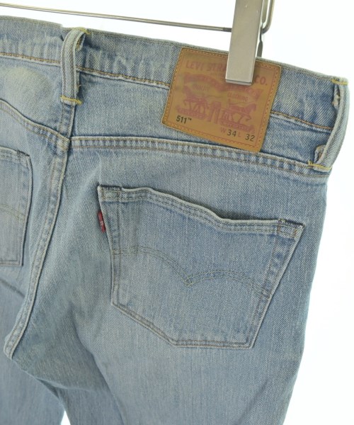 Levi's（リーバイス）デニムパンツ 青 サイズ:34(XL位) メンズ/2200703451026