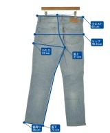 Levi's（リーバイス）デニムパンツ 青 サイズ:34(XL位) メンズ/2200703451026