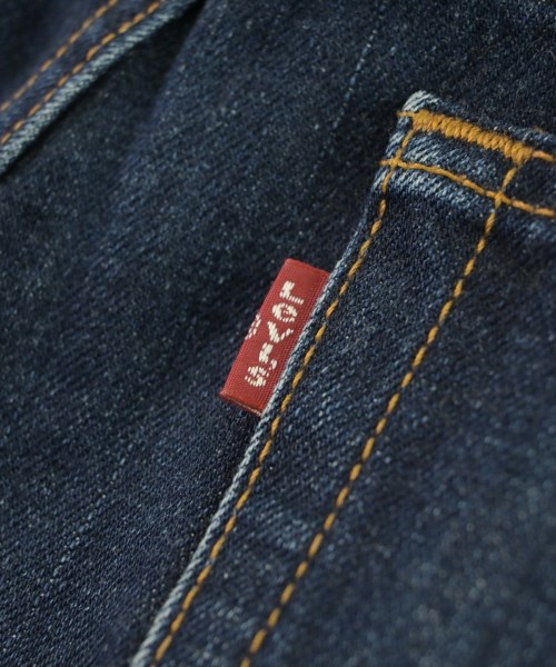 Levi's（リーバイス）デニムパンツ 紺 サイズ:32(L位) メンズ/2200703451033
