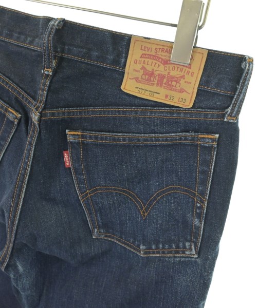 Levi's（リーバイス）デニムパンツ 紺 サイズ:32(L位) メンズ/2200703451033
