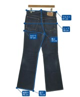 Levi's（リーバイス）デニムパンツ 紺 サイズ:32(L位) メンズ/2200703451033