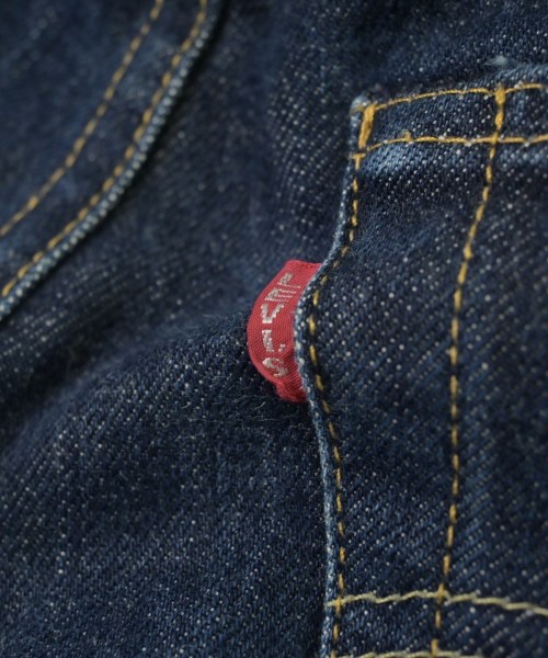 LEVI'S VINTAGE CLOTHING（リーバイスヴィンテージクロージング）デニムパンツ 青 サイズ:32(L位) メンズ/2200705804103