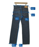 LEVI'S VINTAGE CLOTHING（リーバイスヴィンテージクロージング）デニムパンツ 青 サイズ:32(L位) メンズ/2200705804103