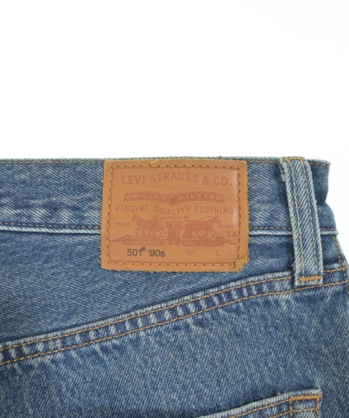 Levi's（リーバイス）デニムパンツ 青 サイズ:25(S位) レディース/2200703483089