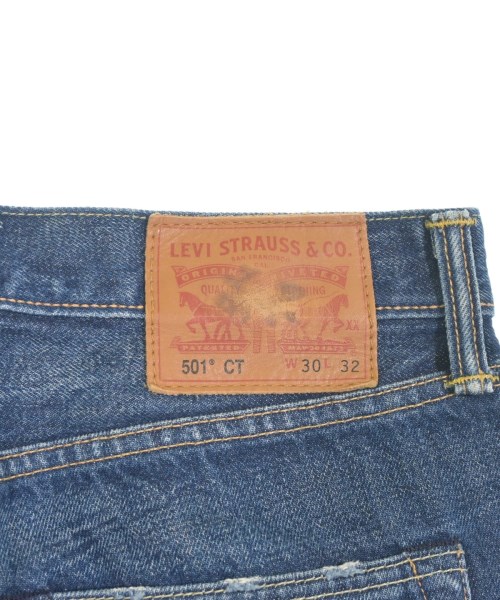 Levi's（リーバイス）デニムパンツ 青 サイズ:30(M位) メンズ/2200707344027