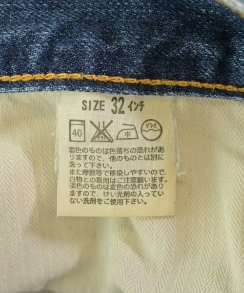Levi's（リーバイス）デニムパンツ 青 サイズ:32(L位) メンズ/2200707369044