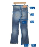 Levi's（リーバイス）デニムパンツ 青 サイズ:32(L位) メンズ/2200707369044