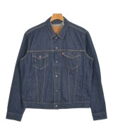 Levi's（リーバイス）デニムジャケット 紺 サイズ:M メンズ/2200707374048